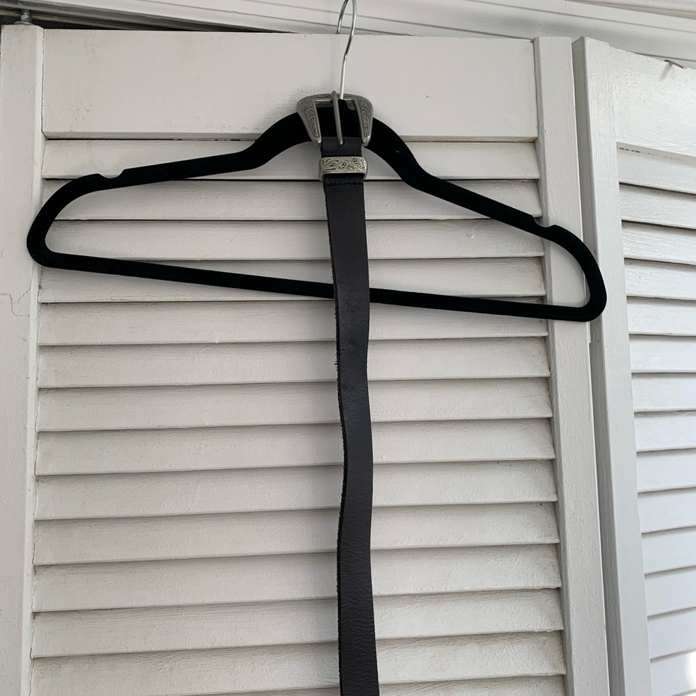 Urban Outfitters leather belt